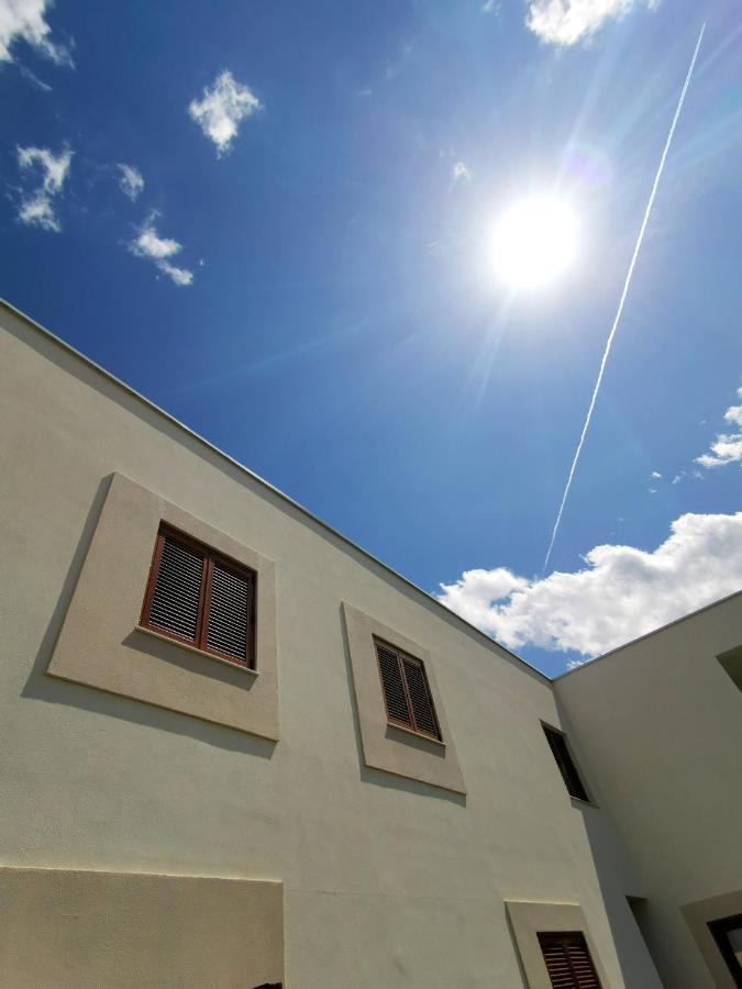 Apartments Leticia Vrsi Esterno foto