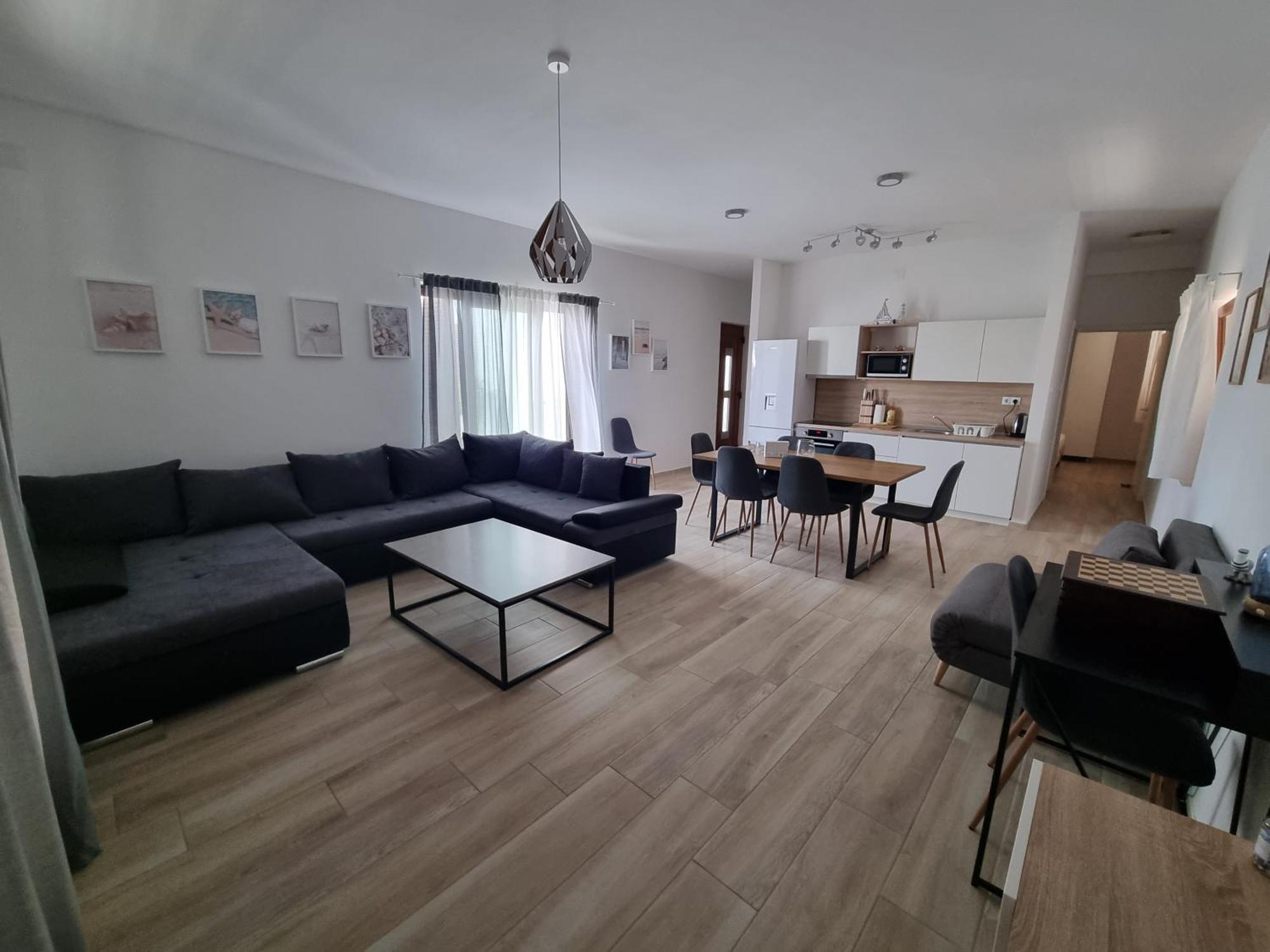 Apartments Leticia Vrsi Camera foto