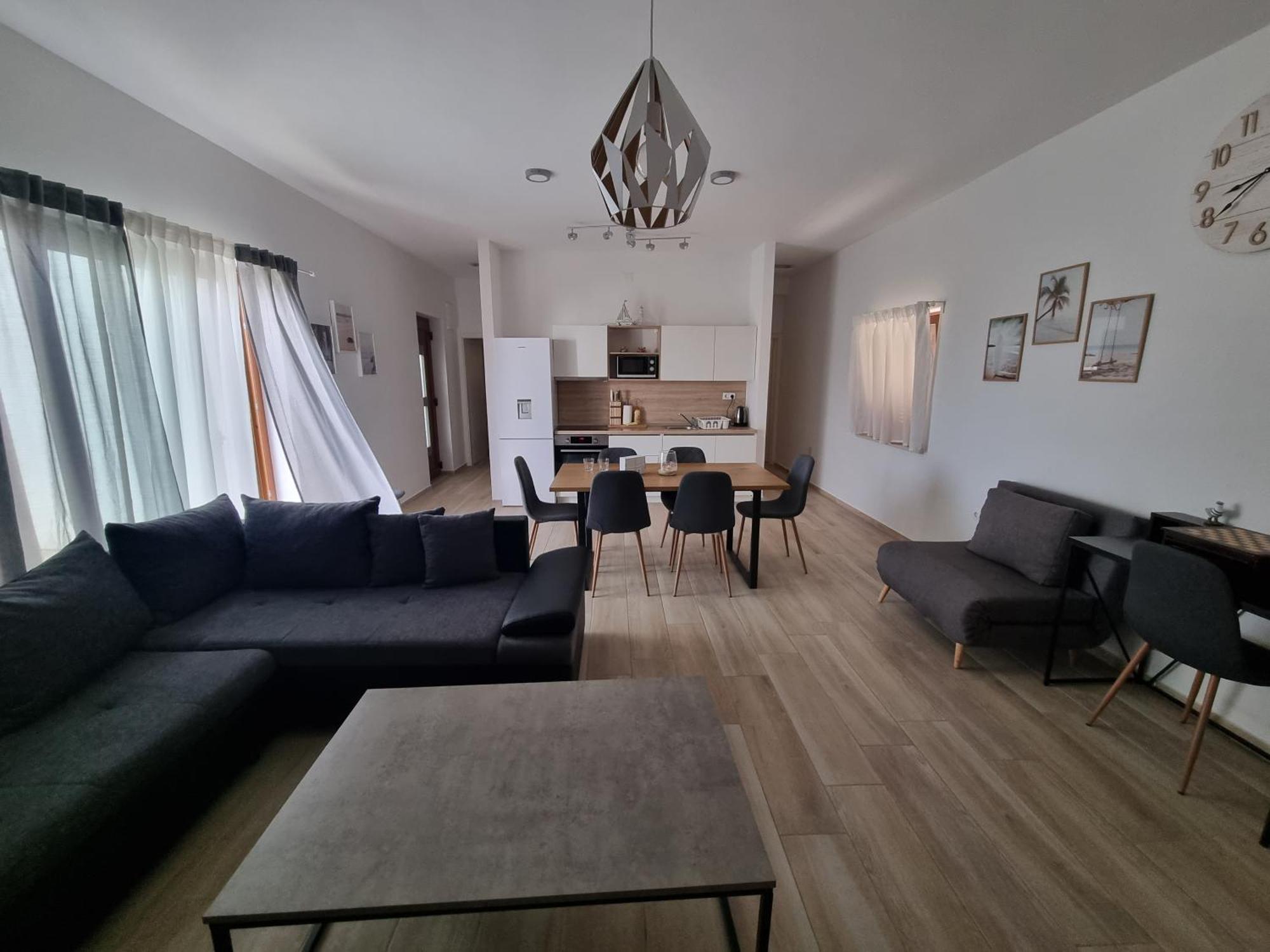 Apartments Leticia Vrsi Camera foto